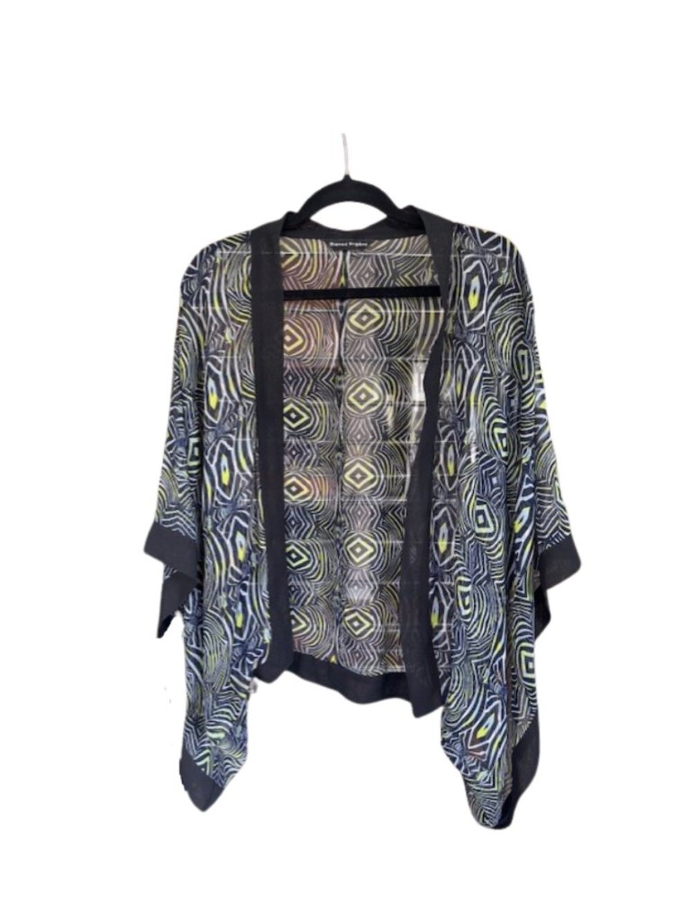 Kimono shall